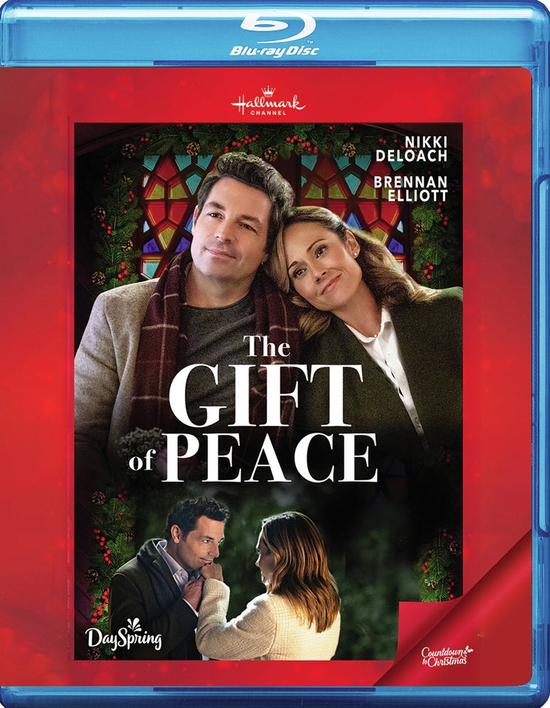 Gift of Peace [Blu-ray] cover art
