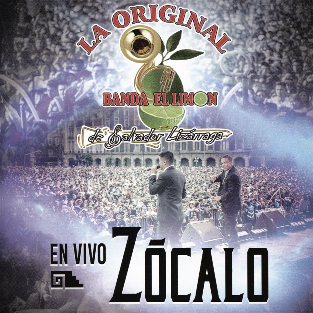 En Vivo Zocalo cover art
