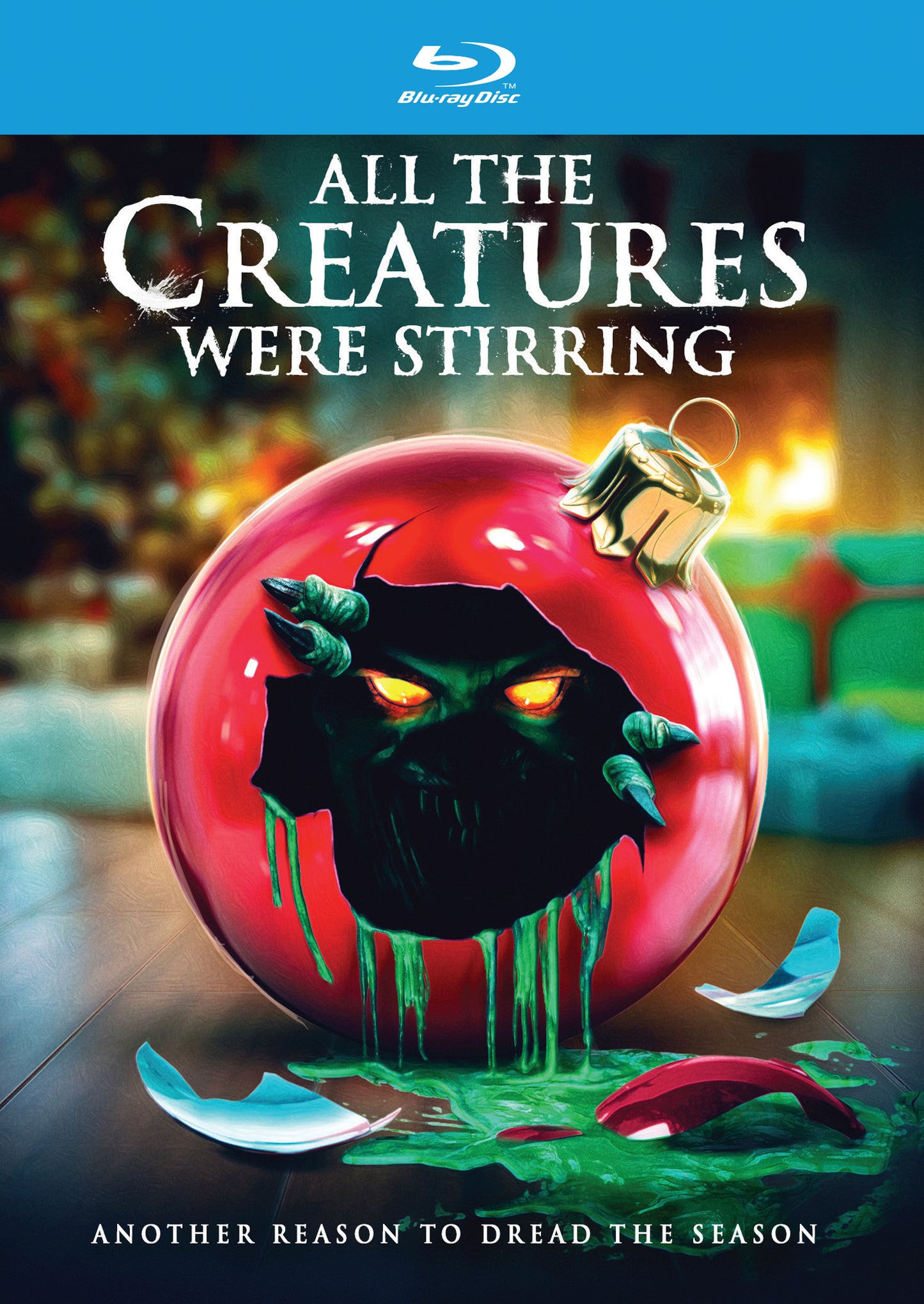 All the Creatures Were Stirring [Blu-ray] cover art