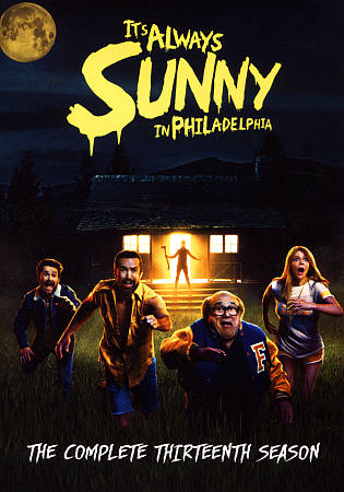 It's Always Sunny in Philadelphia: The Complete Season 13 cover art