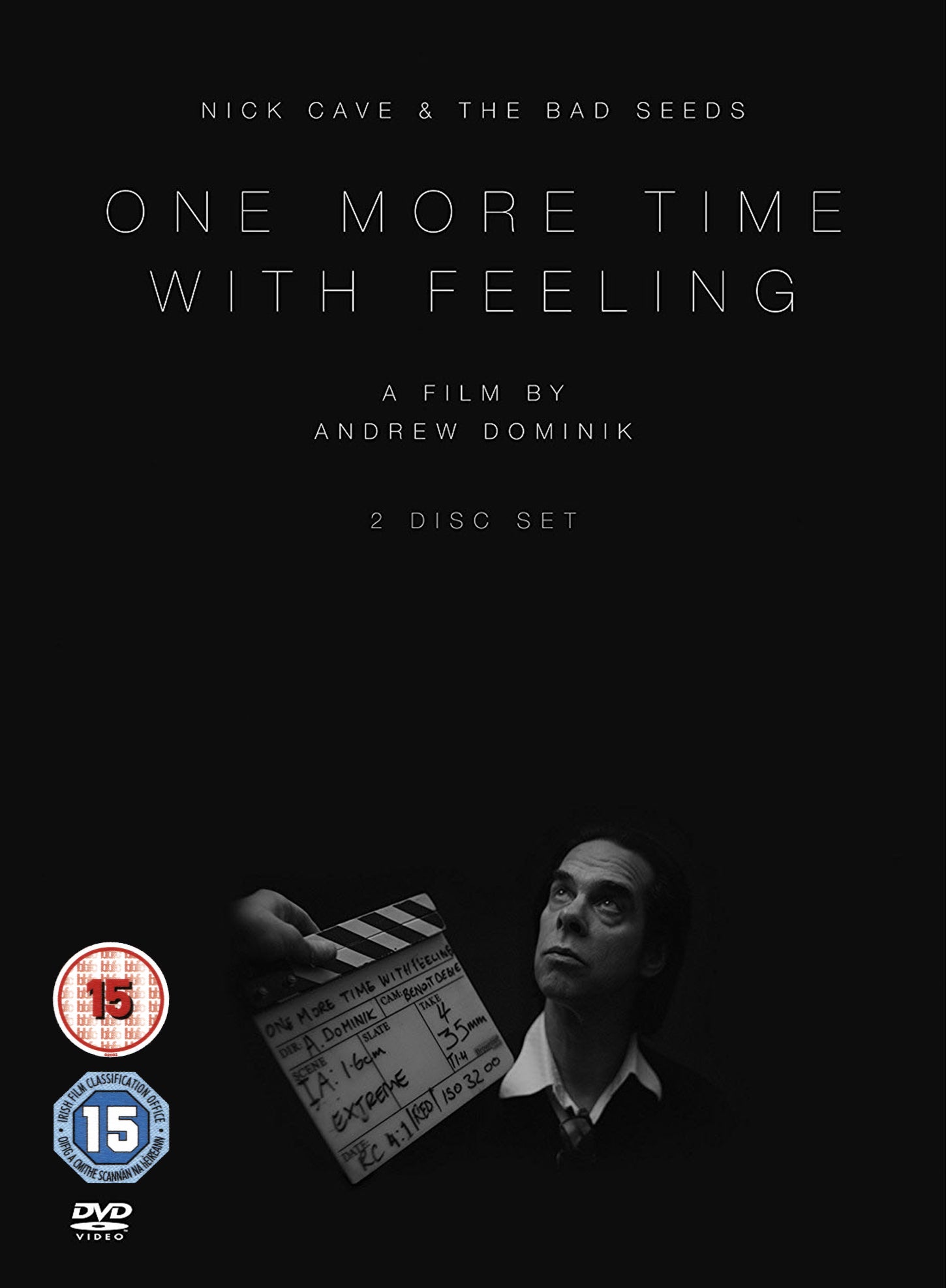 One More Time with Feeling [Bonus Material] cover art