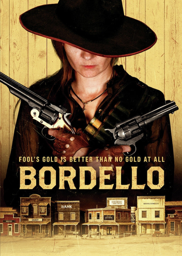 Bordello cover art