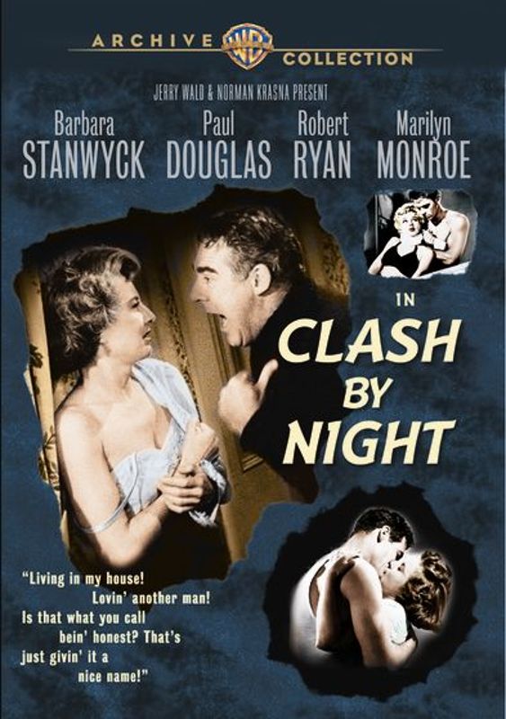 Clash by Night cover art