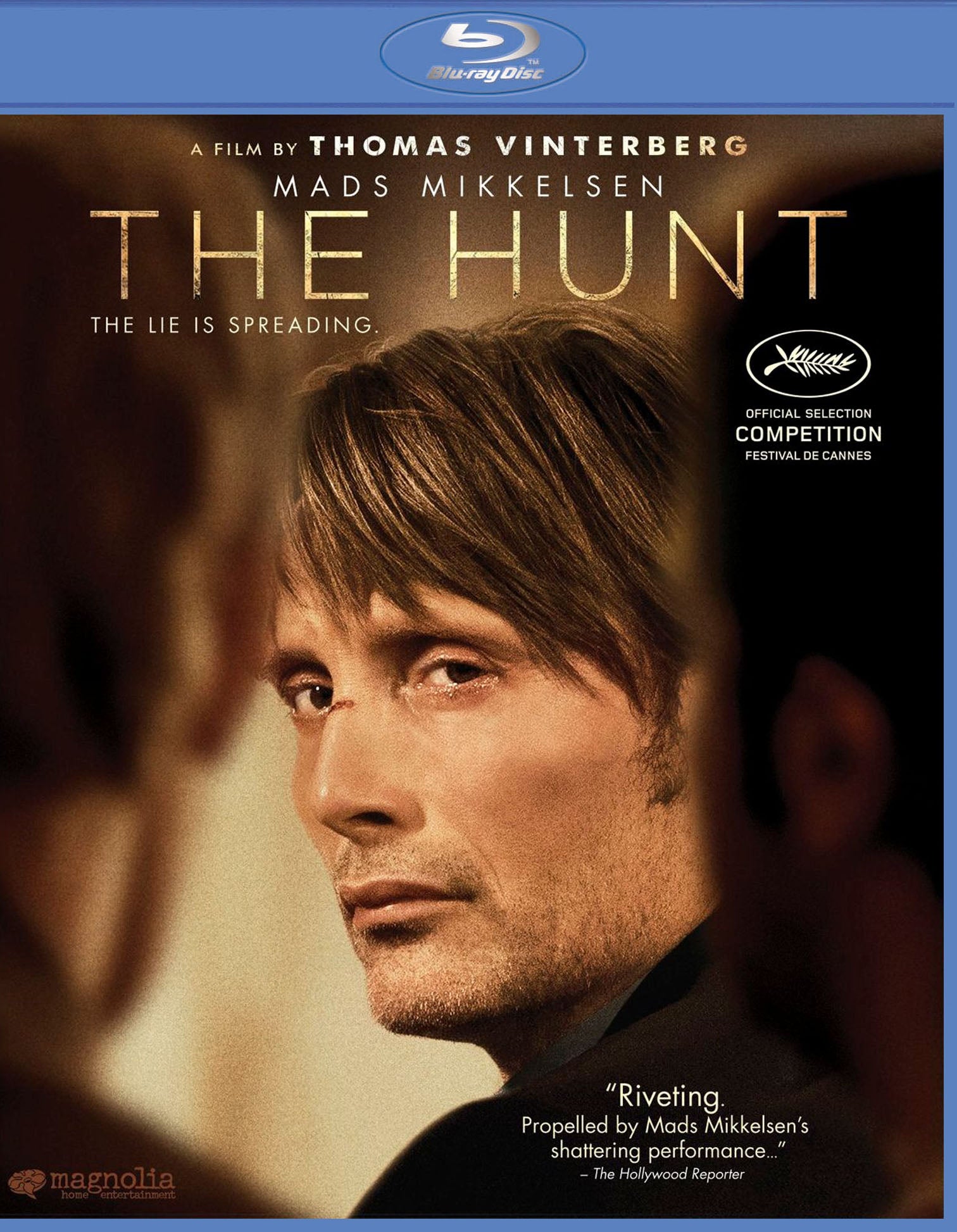 Hunt [Blu-ray] cover art