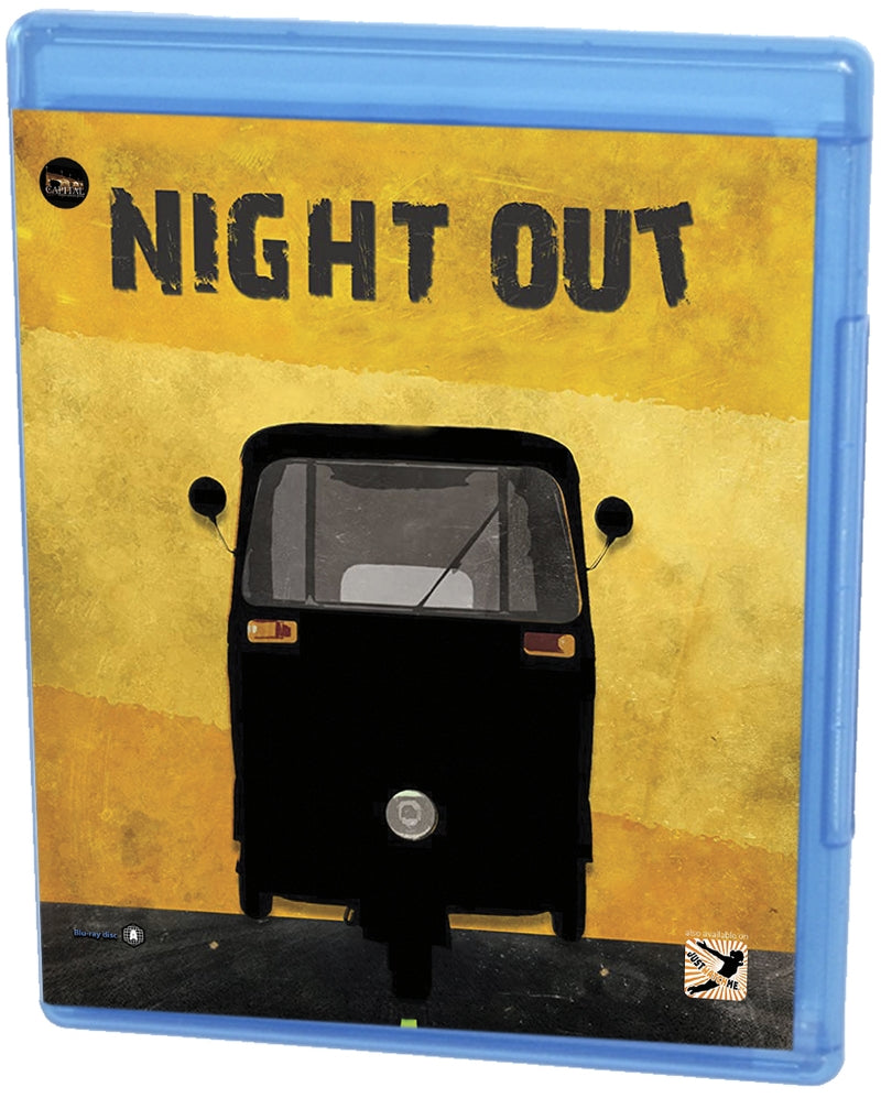 Night Out [Blu-Ray] cover art