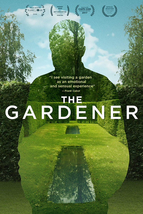 Gardener cover art