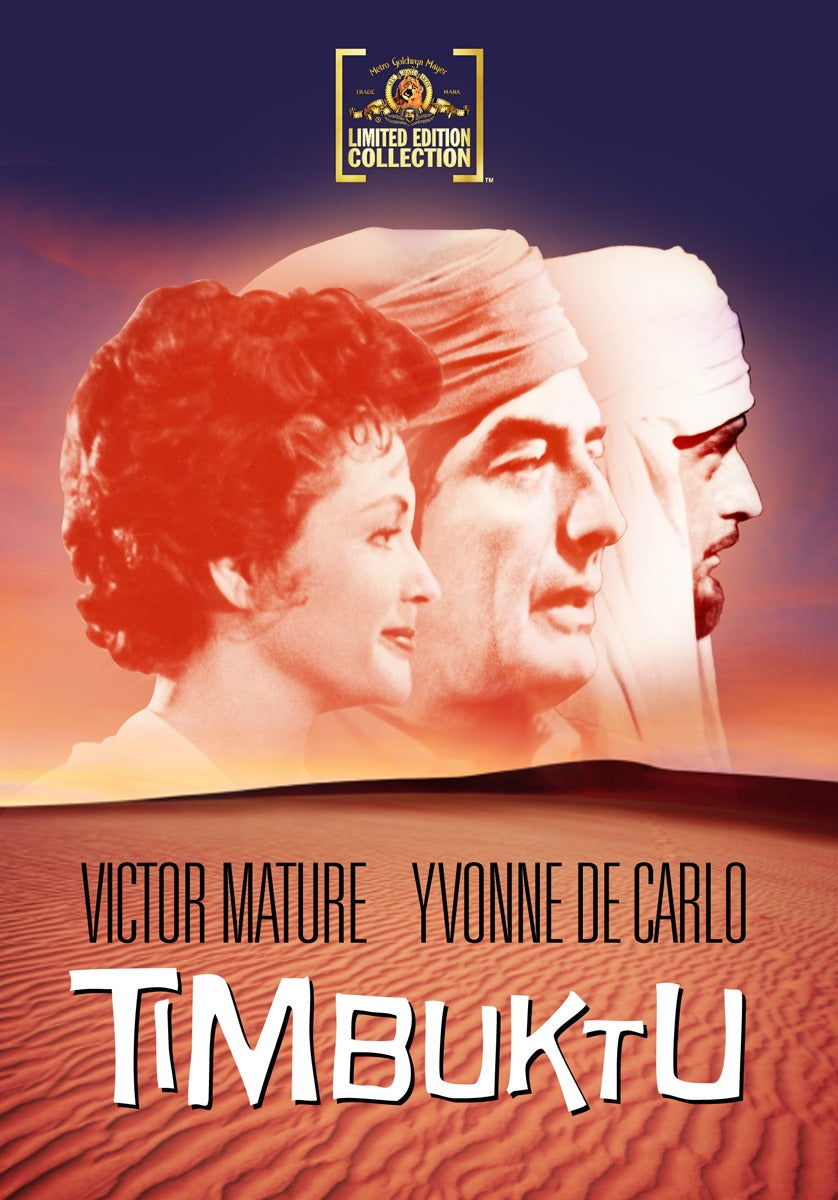Timbuktu cover art
