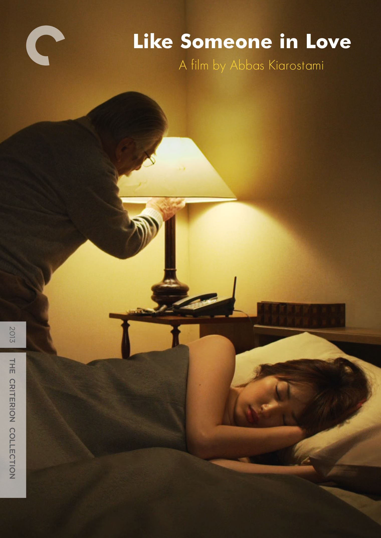 Like Someone in Love [Criterion Collection] cover art