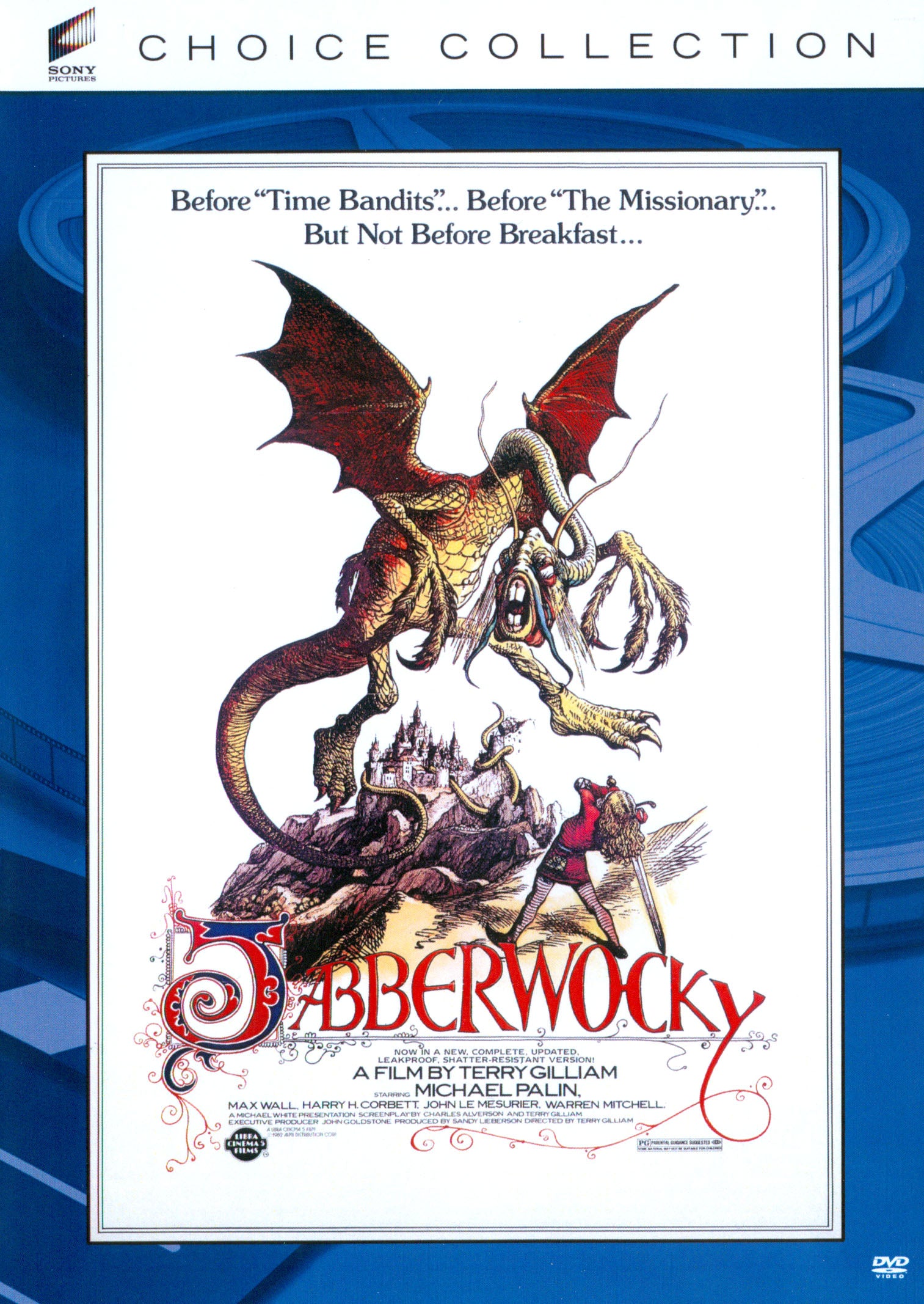 Jabberwocky cover art