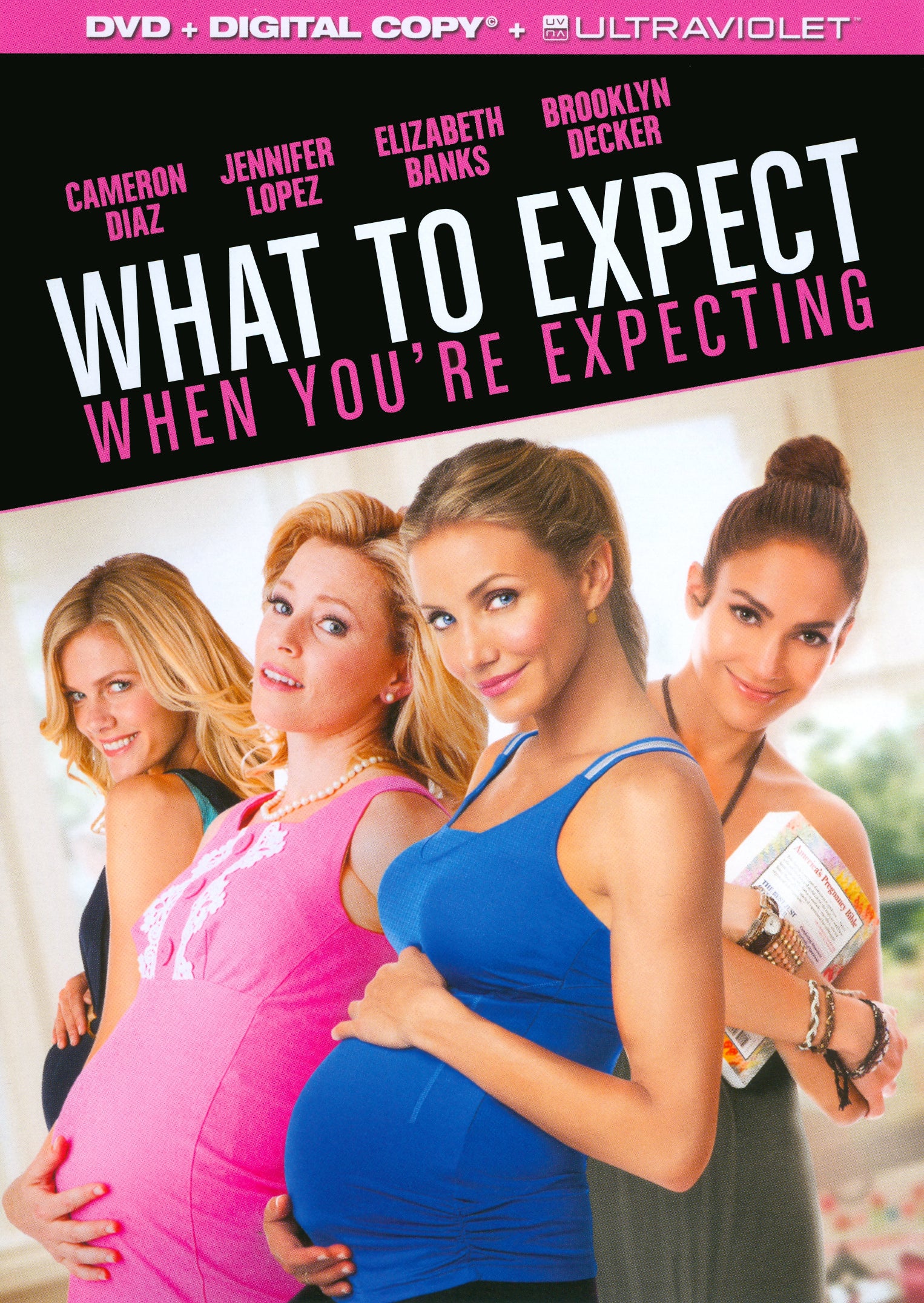 What to Expect When You're Expecting cover art