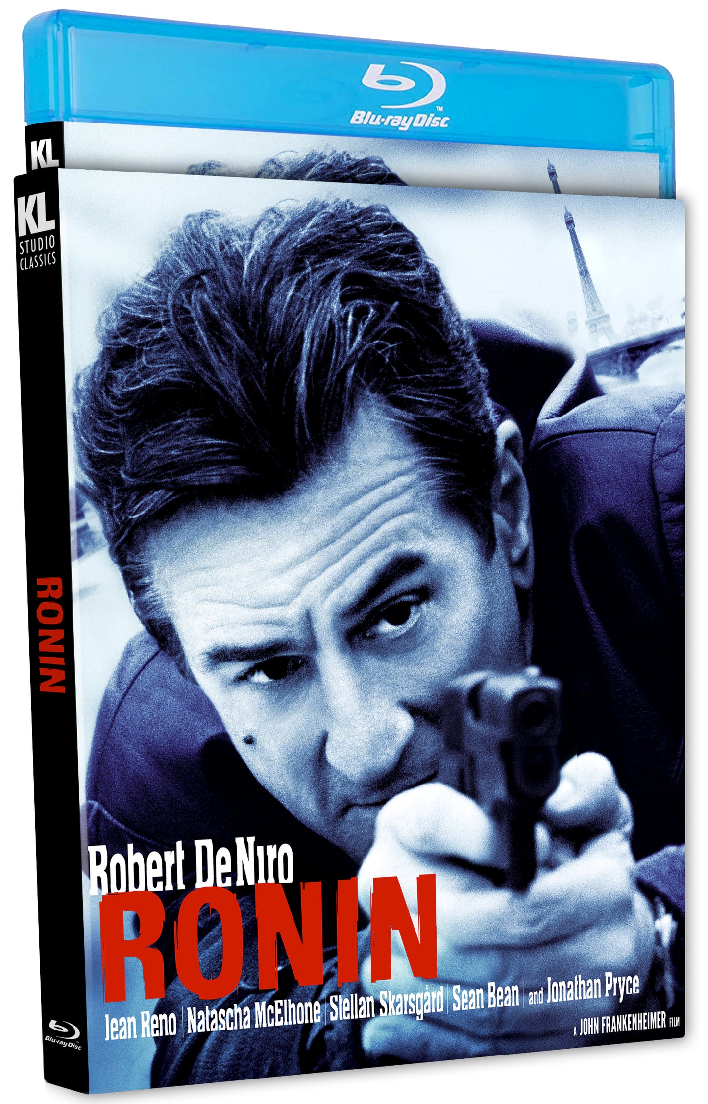 Ronin [Blu-ray] cover art