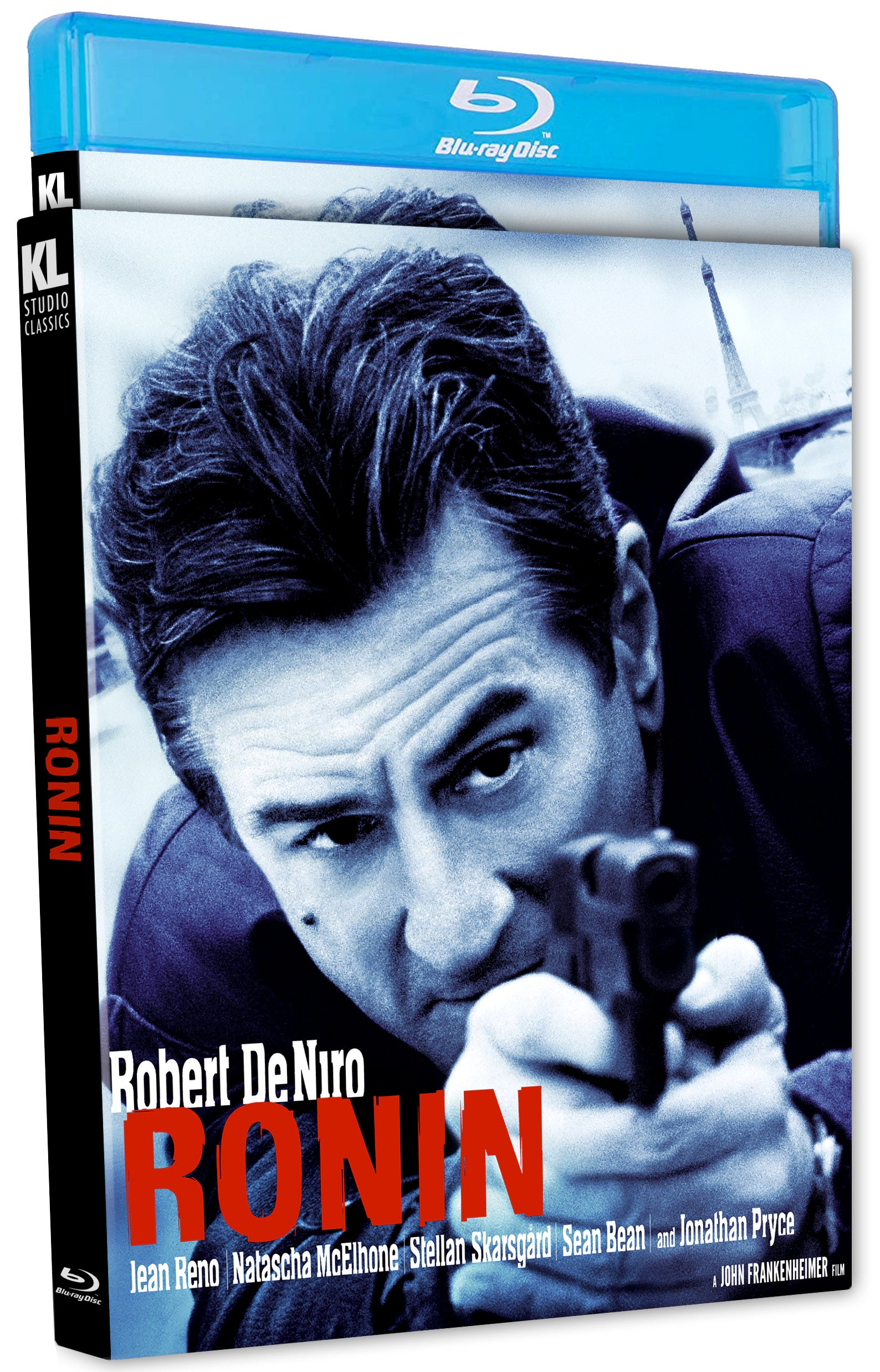 Ronin [Blu-ray] cover art