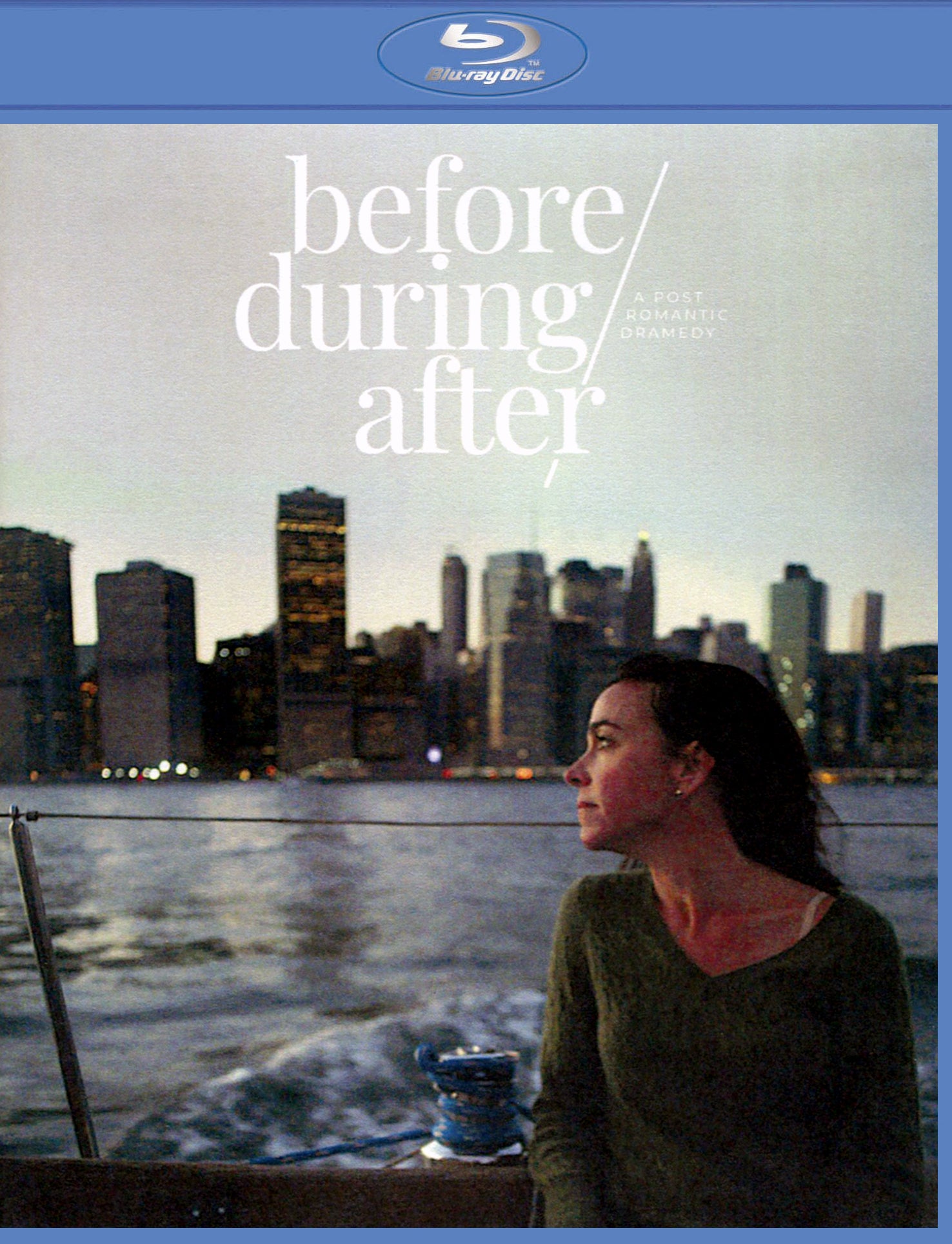 Before/During/After [Blu-ray] cover art