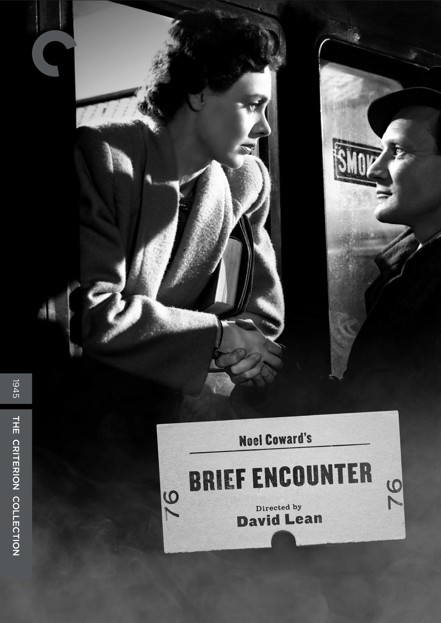 Brief Encounter [Criterion Collection] cover art