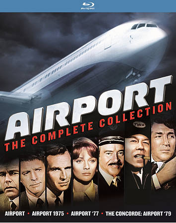 Airport: The Complete Collection cover art