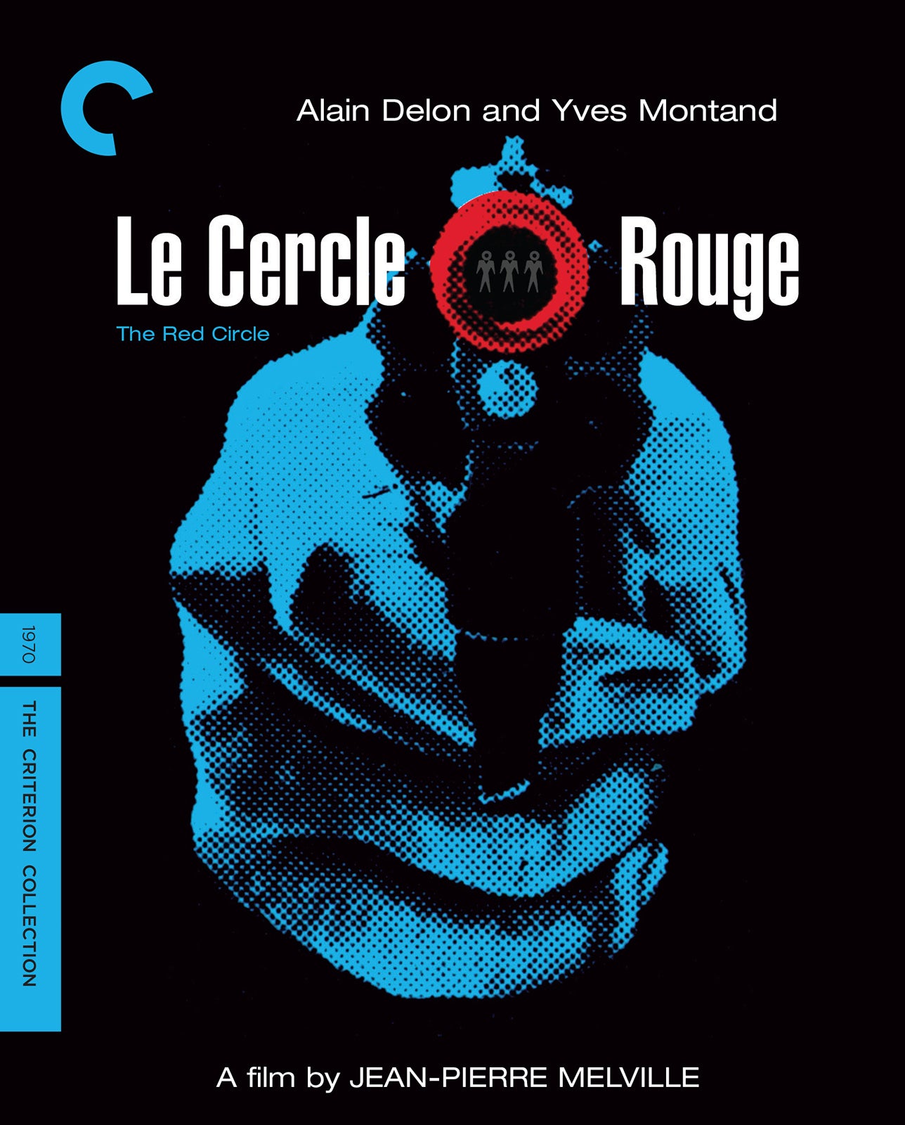cercle rouge [Criterion Collection] [4K Ultra HD Blu-ray] [2 Discs] cover art