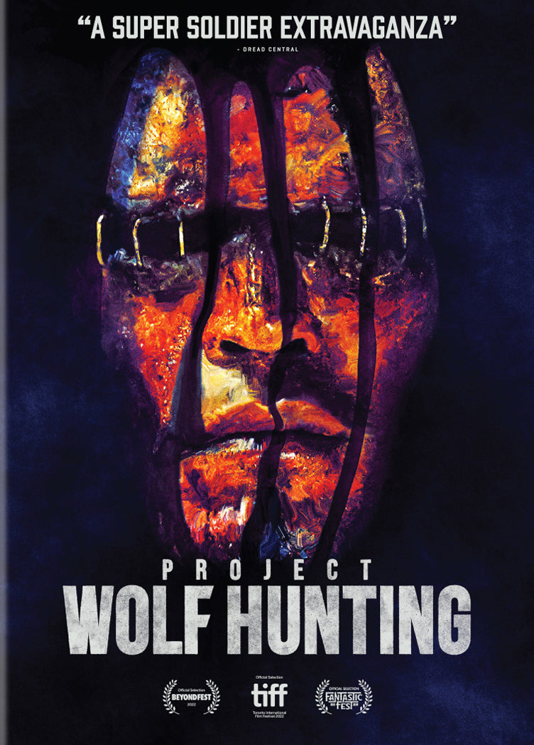 Project Wolf Hunting cover art