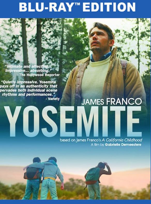 Yosemite [Blu-ray] cover art