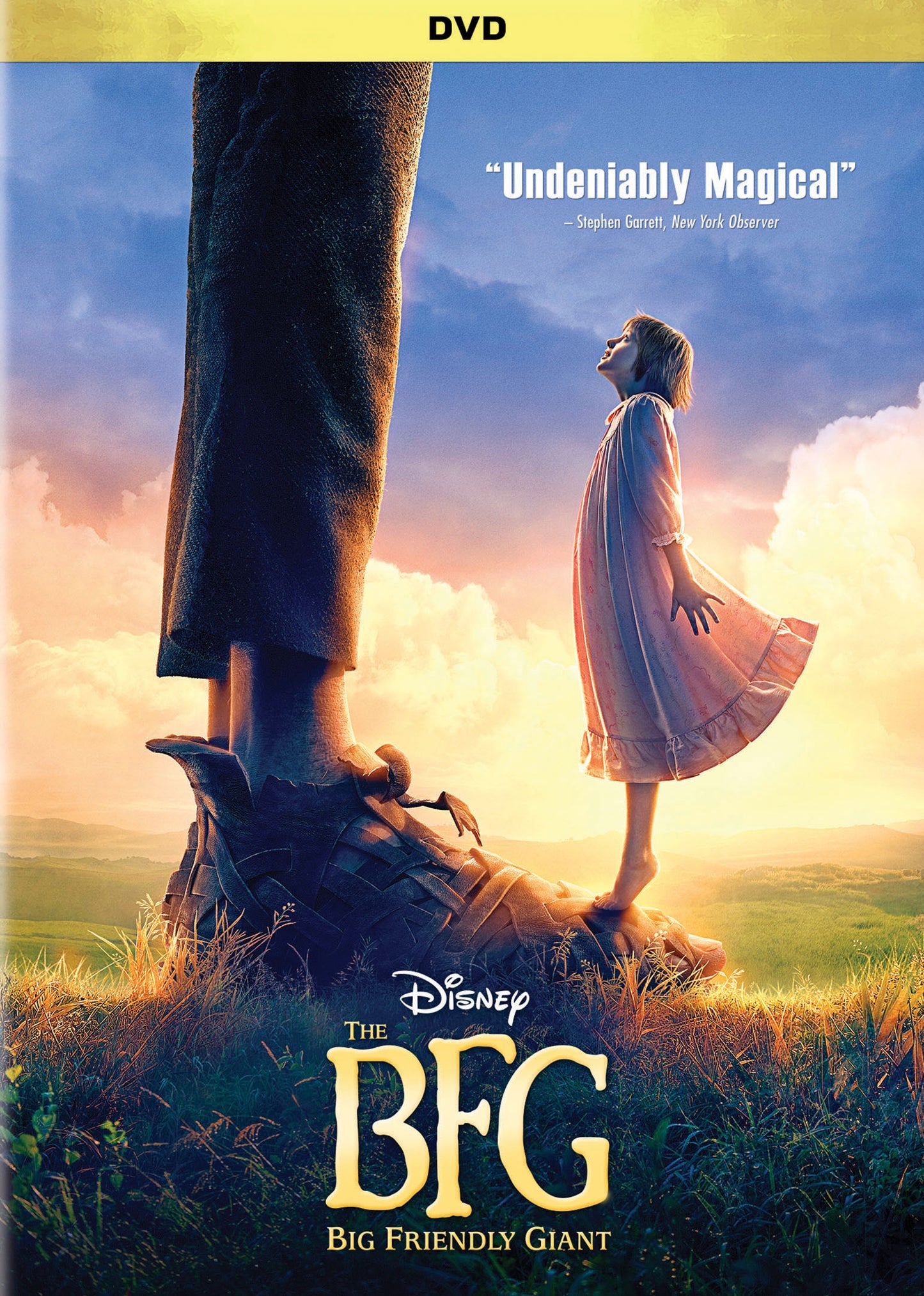 BFG cover art