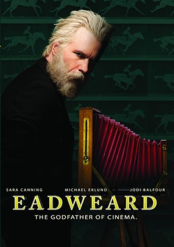 Eadweard cover art