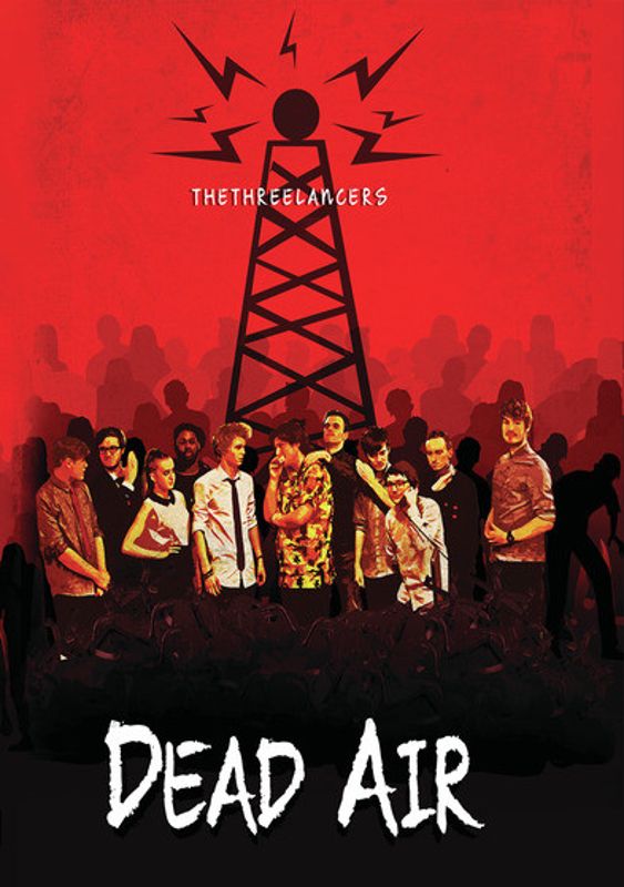 Dead Air cover art