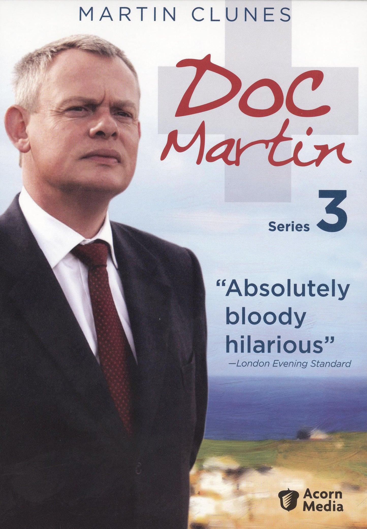 Doc Martin: Series 3 [2 Discs] cover art