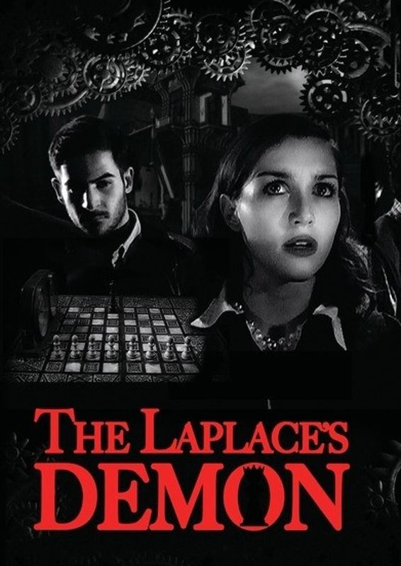 Laplace's Demon cover art