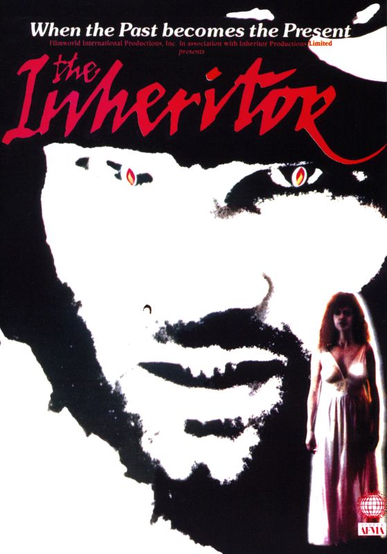 Inheritor cover art