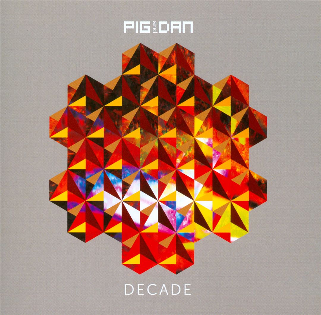 Decade cover art