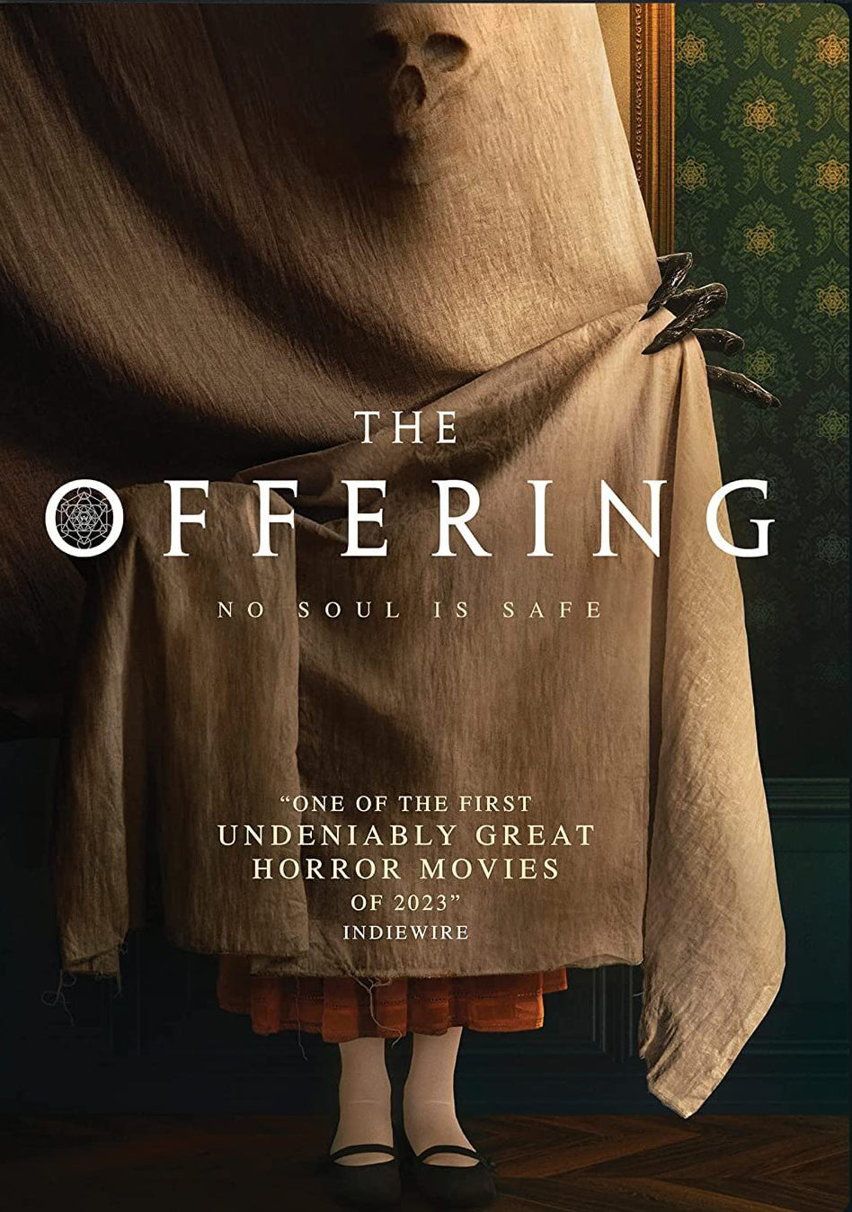 Offering cover art