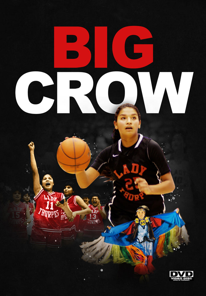 Big Crow cover art