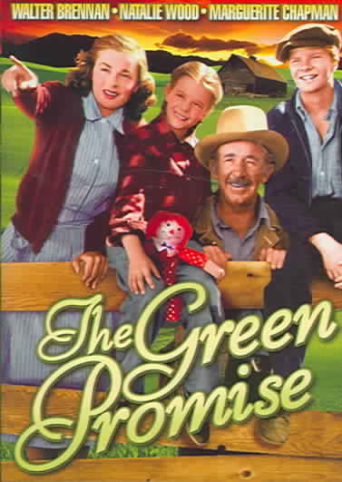 Green Promise cover art