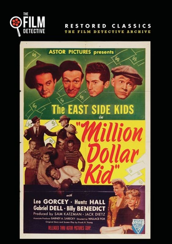 Million Dollar Kid cover art
