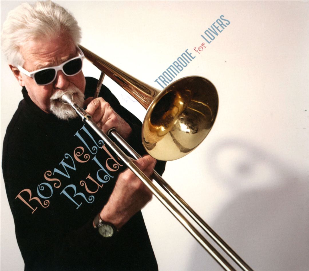 Trombone for Lovers cover art