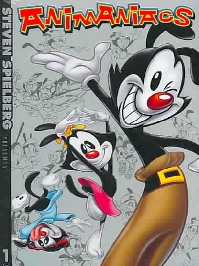 Animaniacs - Vol. 1 cover art