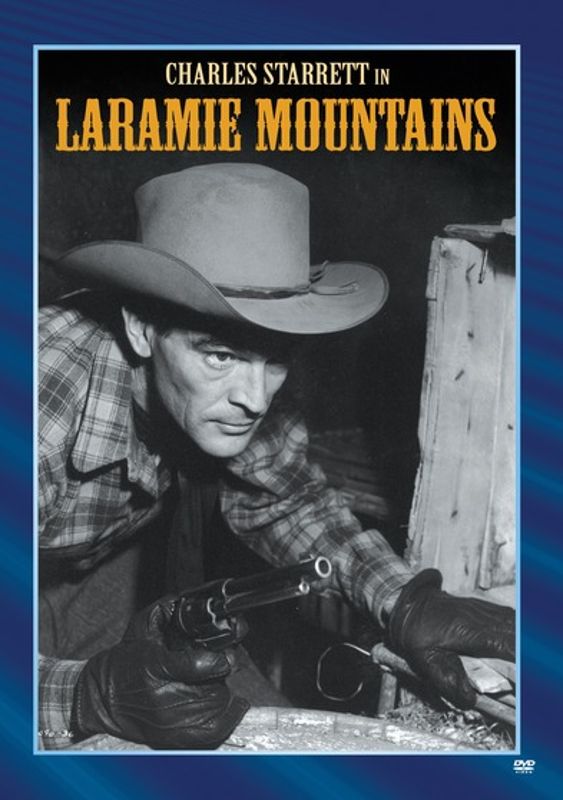 Laramie Mountains cover art