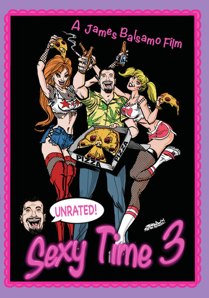 Sexy Time 3 cover art