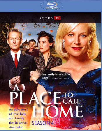 Place to Call Home: Series 4 cover art
