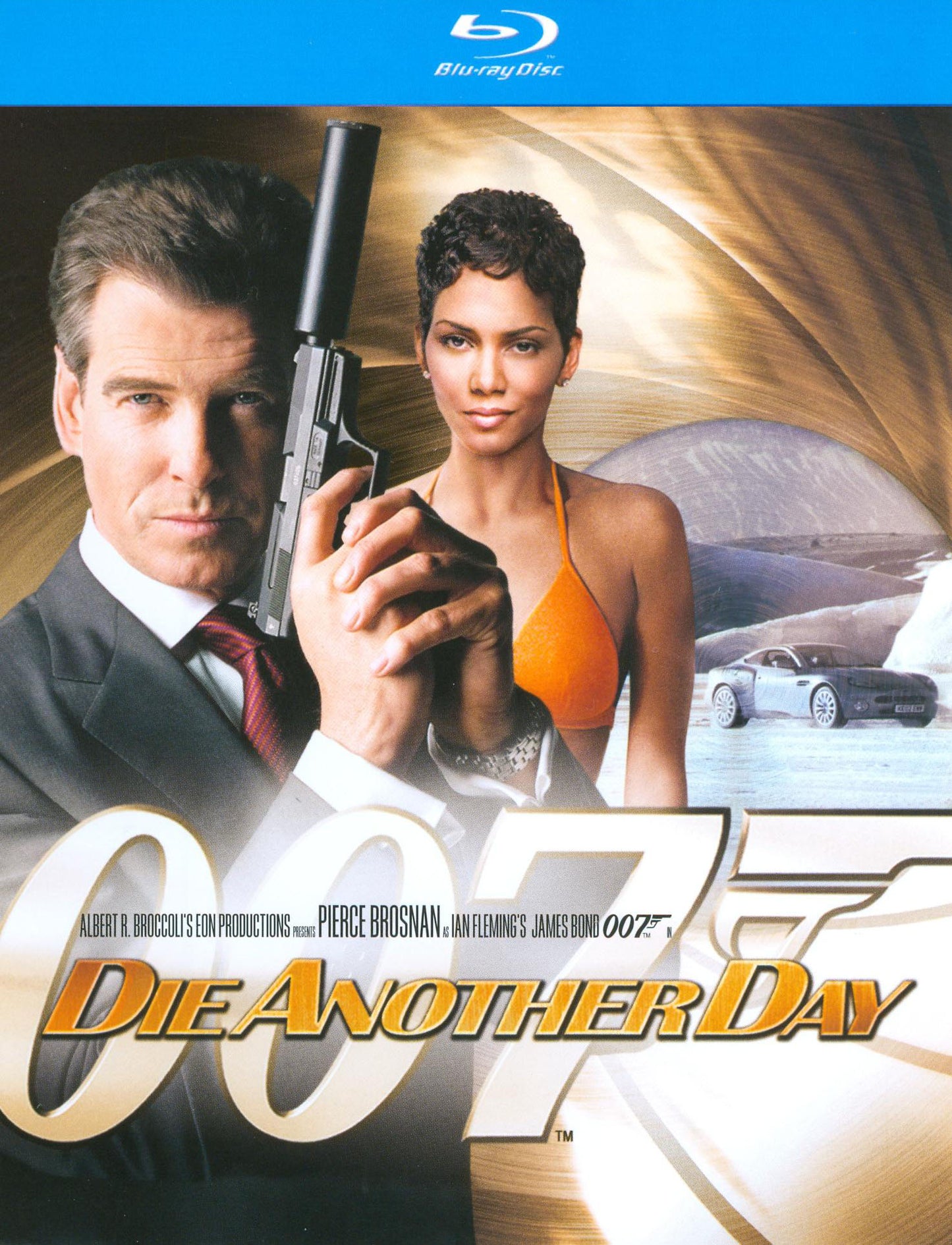 Die Another Day [Blu-ray] cover art
