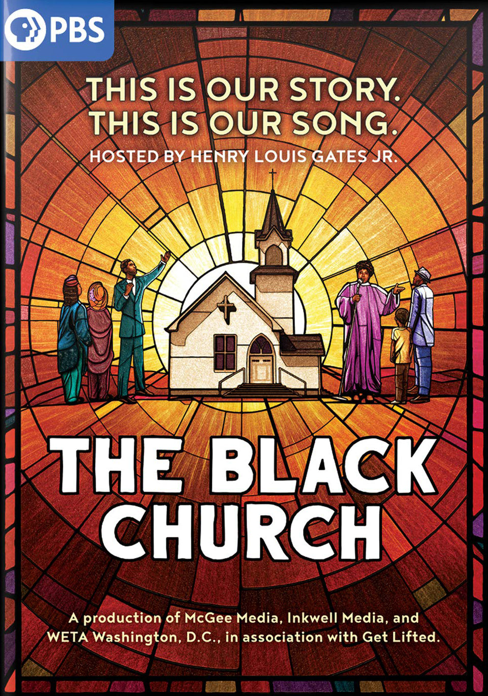 Black Church: This is Our Story, This is Our Song cover art