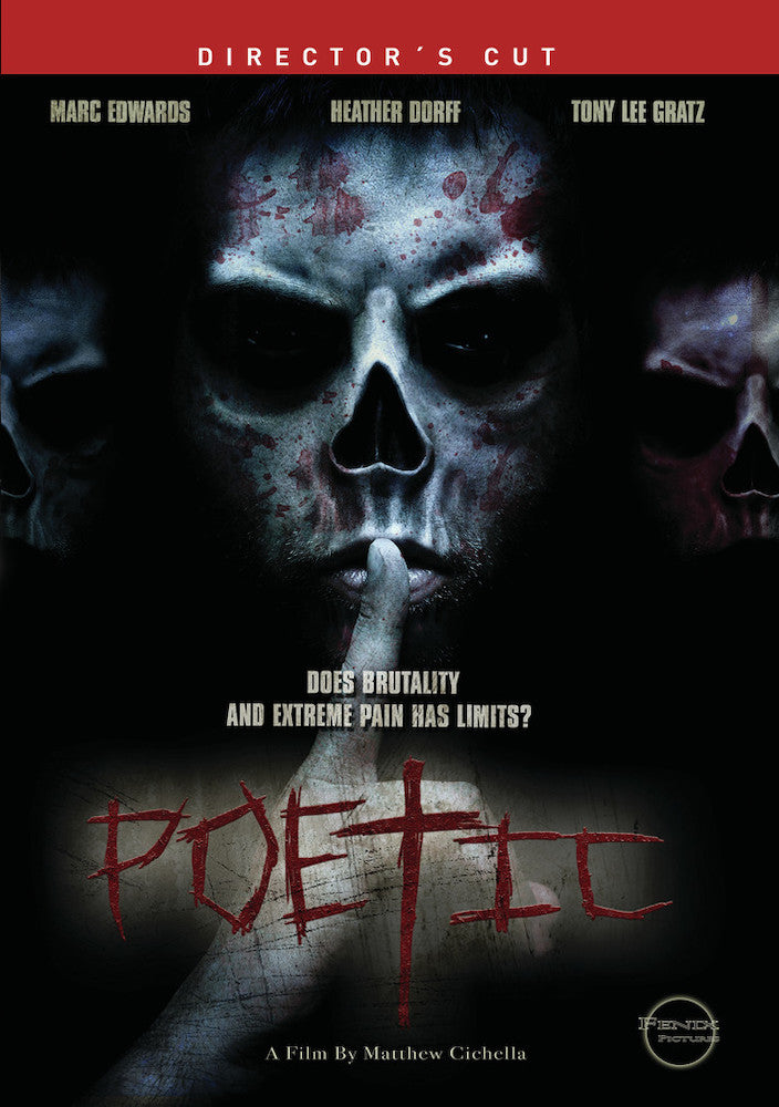 Poetic cover art