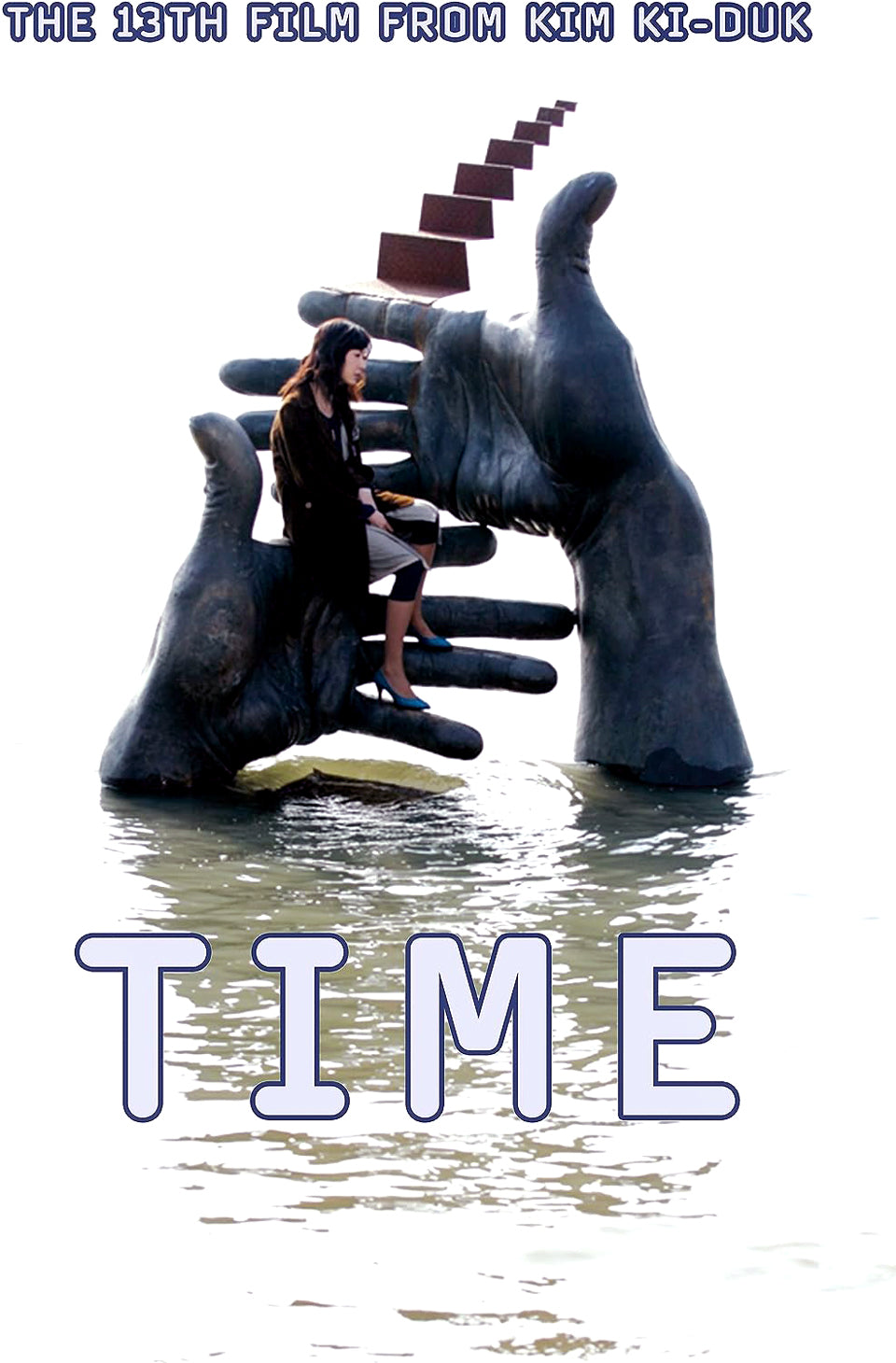 Time cover art