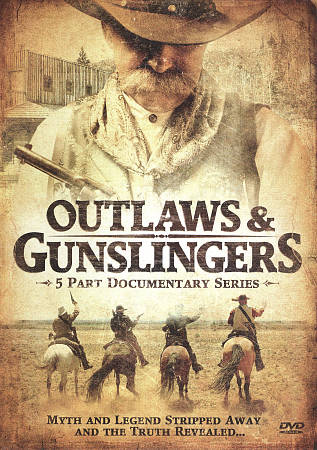 Outlaws and Gunslingers cover art