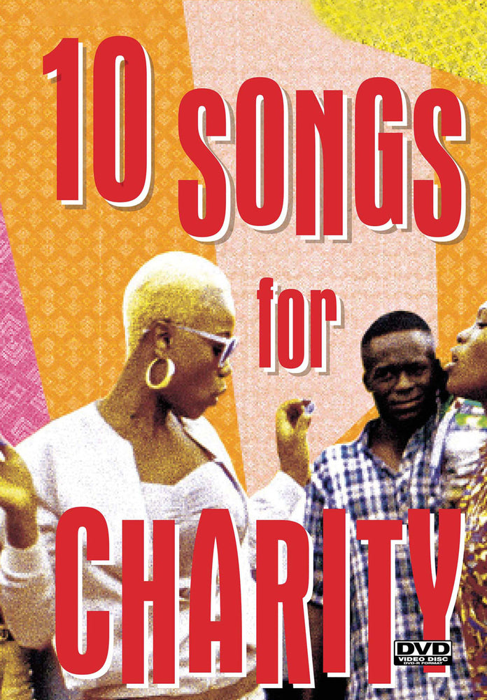 10 Songs for Charity cover art