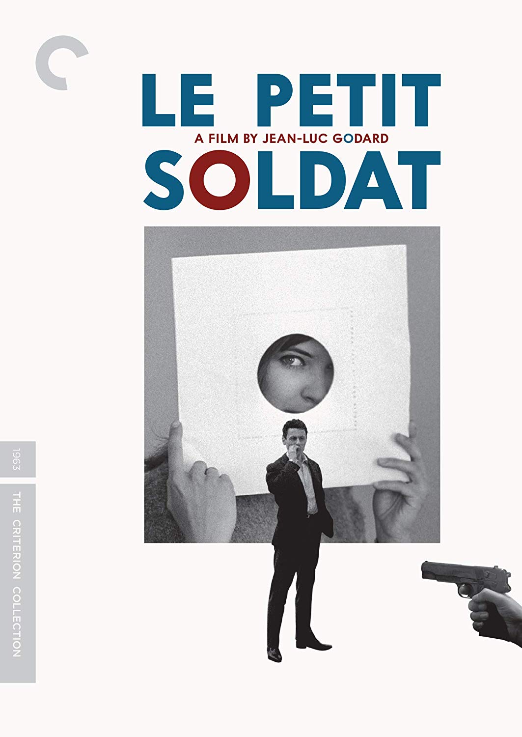 Petit Soldat [Criterion Collection] cover art