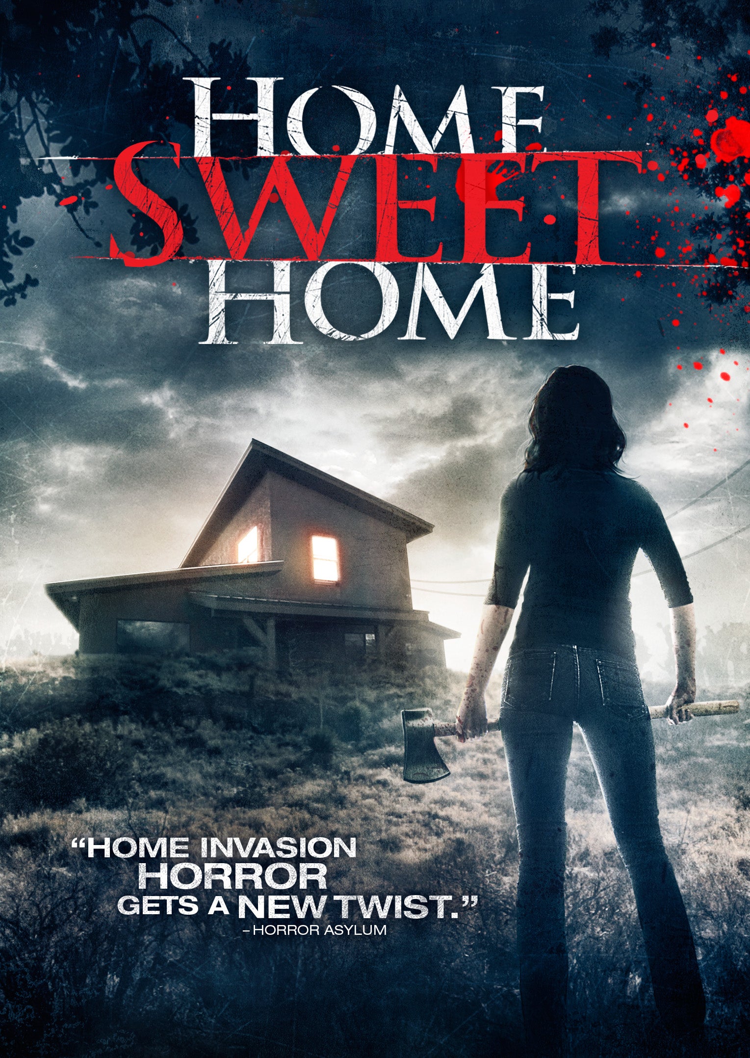 Home Sweet Home cover art