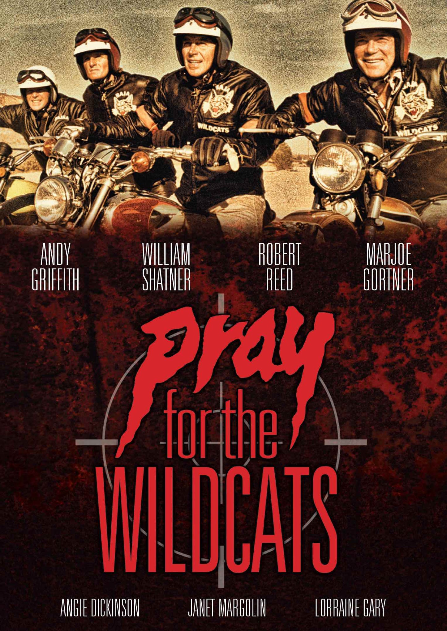 Pray for the Wildcats cover art