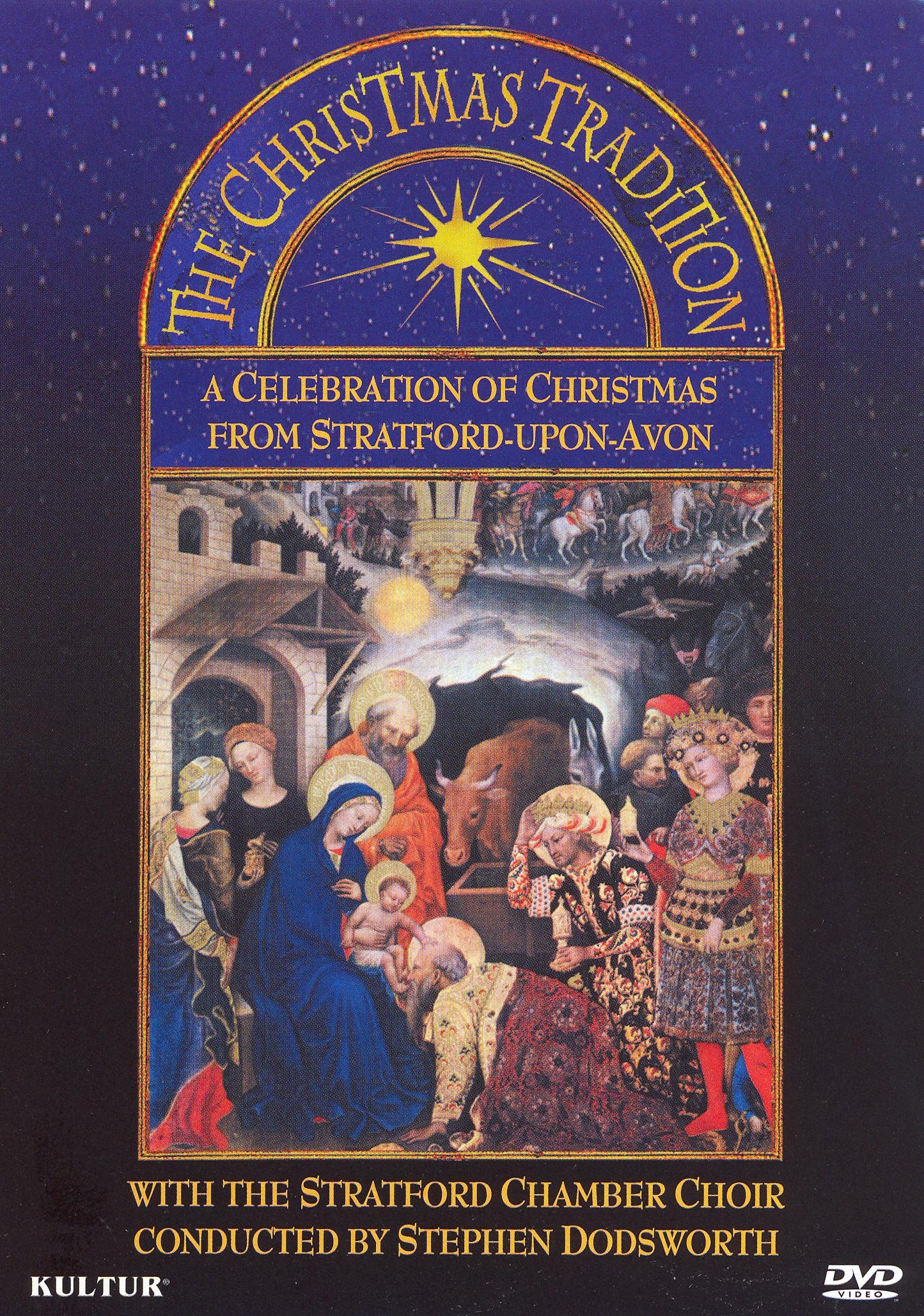 Christmas Tradition: A Celebration Of Christmas cover art