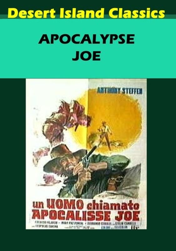 Apocalypse Joe cover art