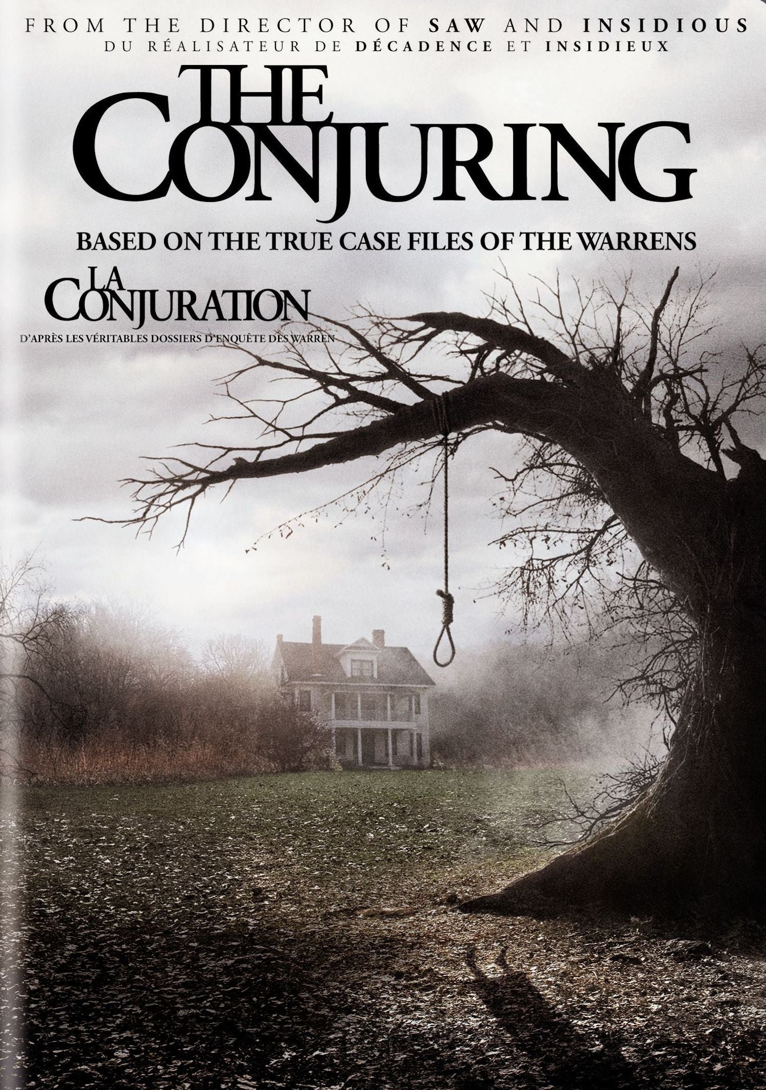 Conjuring cover art